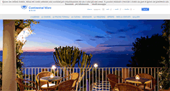 Desktop Screenshot of continentalmare.it